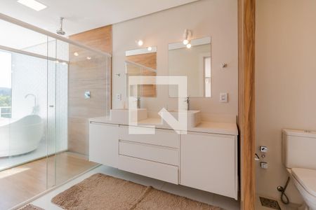 Casa de condomínio à venda com 380m², 3 quartos e 3 vagasQuarto 1 - Suíte