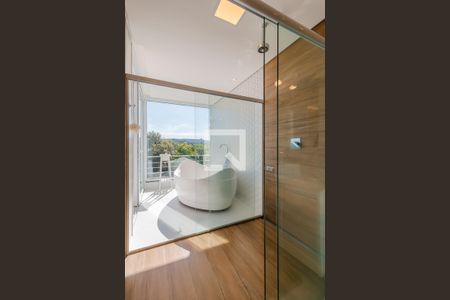 Casa de condomínio à venda com 380m², 3 quartos e 3 vagasQuarto 1 - Suíte