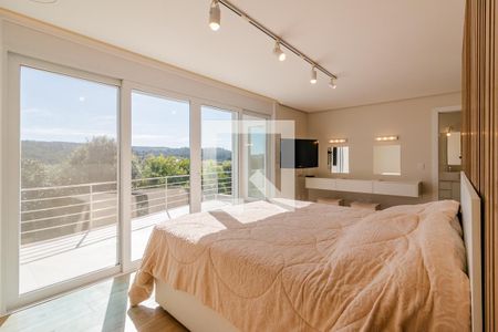 Casa de condomínio à venda com 380m², 3 quartos e 3 vagasQuarto 1