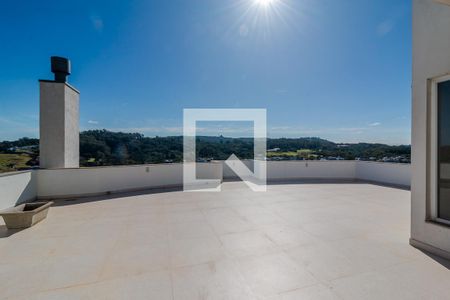 Casa de condomínio à venda com 380m², 3 quartos e 3 vagasCobertura