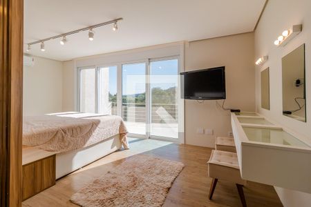 Casa de condomínio à venda com 380m², 3 quartos e 3 vagasQuarto 1