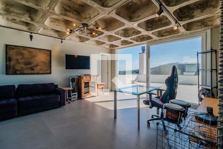 Casa de condomínio à venda com 380m², 3 quartos e 3 vagasCobertura