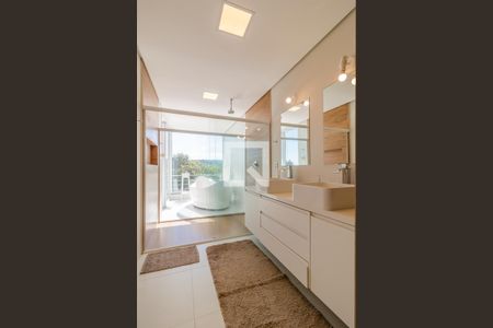 Casa de condomínio à venda com 380m², 3 quartos e 3 vagasQuarto 1 - Suíte