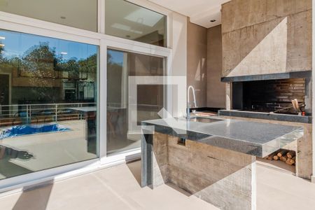 Casa de condomínio à venda com 380m², 3 quartos e 3 vagasQuintal