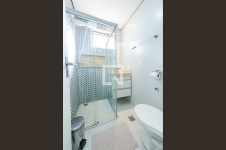 Apartamento para alugar com 70m², 2 quartos e sem vagaBanheiro