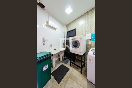 Apartamento para alugar com 70m², 2 quartos e sem vagaLavanderia