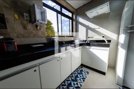 Apartamento para alugar com 70m², 2 quartos e sem vagaCozinha