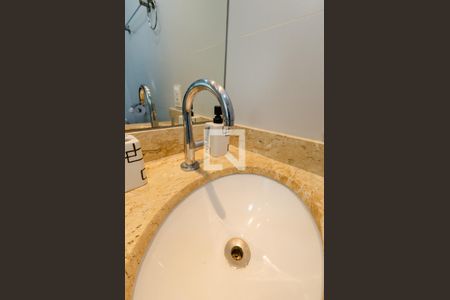 Apartamento para alugar com 70m², 2 quartos e sem vagaBanheiro