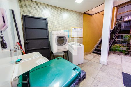 Apartamento para alugar com 70m², 2 quartos e sem vagaLavanderia