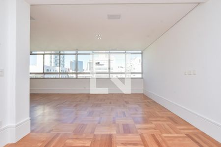 Sala de apartamento para alugar com 3 quartos, 250m² em Higienópolis, São Paulo