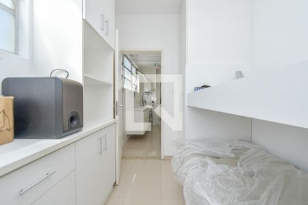 Quarto de Serviço de apartamento para alugar com 3 quartos, 250m² em Higienópolis, São Paulo