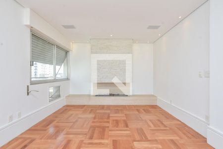 Sala de apartamento para alugar com 3 quartos, 250m² em Higienópolis, São Paulo