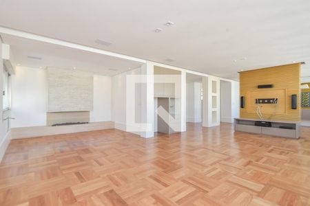 Sala de apartamento para alugar com 3 quartos, 250m² em Higienópolis, São Paulo