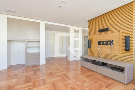 Sala de apartamento para alugar com 3 quartos, 250m² em Higienópolis, São Paulo