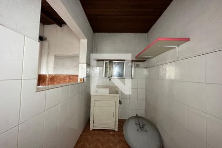 Casa à venda com 120m², 3 quartos e 1 vagaLavanderia