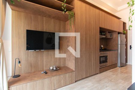 Studio de kitnet/studio para alugar com 0 quarto, 33m² em Vila Mariana, São Paulo