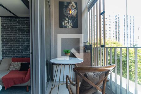 Studio de kitnet/studio para alugar com 0 quarto, 33m² em Vila Mariana, São Paulo