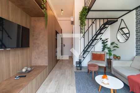 Studio de kitnet/studio para alugar com 0 quarto, 33m² em Vila Mariana, São Paulo