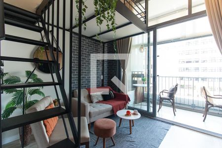 Studio de kitnet/studio para alugar com 0 quarto, 33m² em Vila Mariana, São Paulo