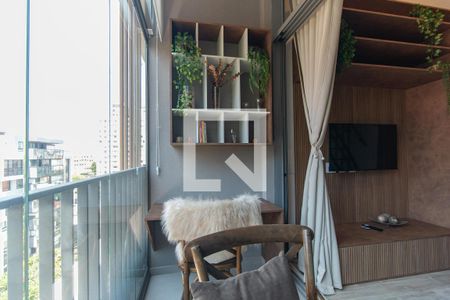 Studio de kitnet/studio para alugar com 0 quarto, 33m² em Vila Mariana, São Paulo