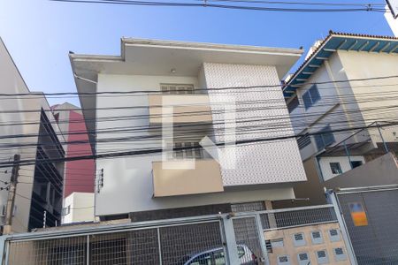 Apartamento à venda com 98m², 2 quartos e 1 vagaFachada