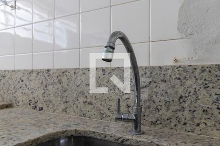 Apartamento à venda com 98m², 2 quartos e 1 vagaCozinha - Torneira