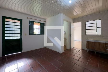 Sala/Cozinha de casa à venda com 1 quarto, 360m² em Partenon, Porto Alegre