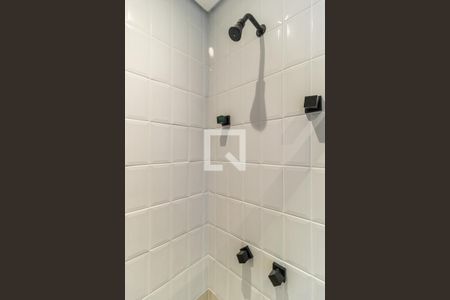 Banheiro - Ducha de kitnet/studio para alugar com 1 quarto, 22m² em Paraíso, São Paulo