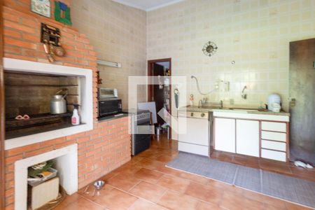 Casa de condomínio para alugar com 145m², 3 quartos e 2 vagasCozinha