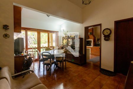 Casa de condomínio para alugar com 145m², 3 quartos e 2 vagasSala de Jantar