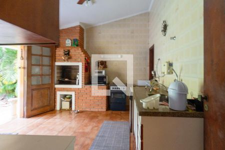 Casa de condomínio para alugar com 145m², 3 quartos e 2 vagasCozinha