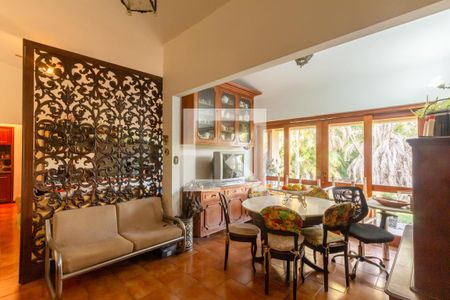 Casa de condomínio para alugar com 145m², 3 quartos e 2 vagasSala de Jantar