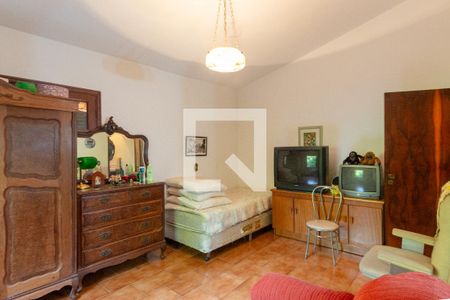 Suíte de casa de condomínio para alugar com 3 quartos, 145m² em Condomínio Estância Marambaia, Vinhedo