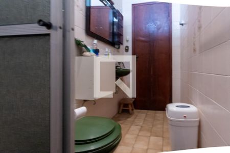 Casa de condomínio para alugar com 145m², 3 quartos e 2 vagasBanheiro