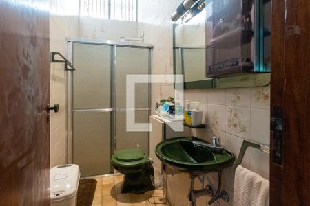 Casa de condomínio para alugar com 145m², 3 quartos e 2 vagasBanheiro