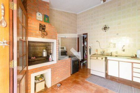 Casa de condomínio para alugar com 145m², 3 quartos e 2 vagasCozinha