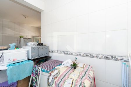 Casa à venda com 270m², 5 quartos e 3 vagasCasa 1 - Cozinha e Área de Serviços