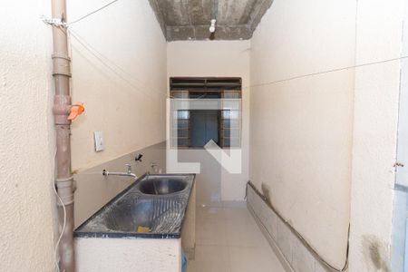 Casa à venda com 270m², 5 quartos e 3 vagasCasa 2 - Área de Serviços