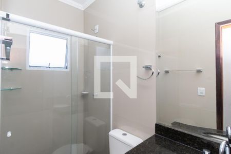 Casa à venda com 270m², 5 quartos e 3 vagasCasa 2 - Banheiro