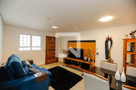 Sala de casa à venda com 4 quartos, 160m² em Vila Formosa, São Paulo