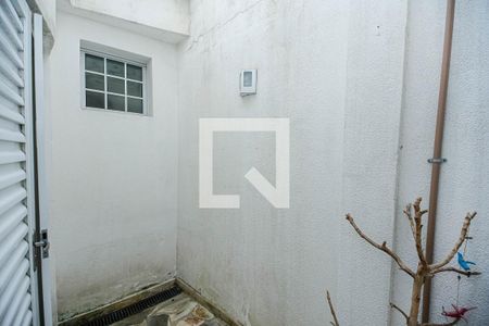 Área externa Suíte 1 e 2 de casa à venda com 4 quartos, 160m² em Vila Formosa, São Paulo