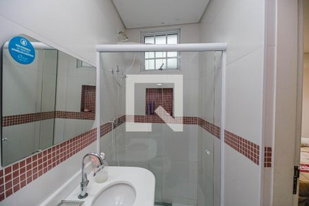 Banheiro Suíte 1 de casa à venda com 4 quartos, 160m² em Vila Formosa, São Paulo