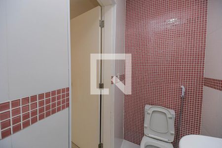 Banheiro Suíte 1 de casa à venda com 4 quartos, 160m² em Vila Formosa, São Paulo