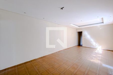 Sala de casa para alugar com 4 quartos, 130m² em Vila Regente Feijó, São Paulo
