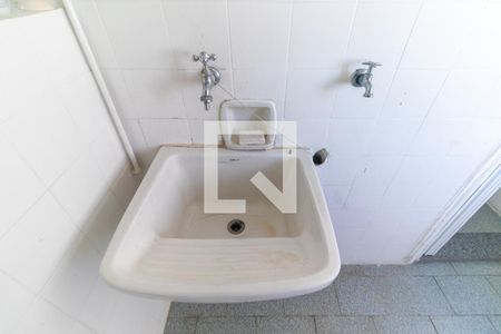 Área de Serviço de apartamento para alugar com 2 quartos, 103m² em Jardim das Bandeiras, São Paulo
