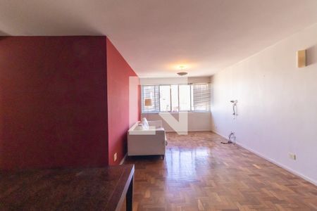 Sala de apartamento para alugar com 2 quartos, 103m² em Jardim das Bandeiras, São Paulo