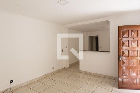 Sala  de casa para alugar com 1 quarto, 60m² em Parque Monte Alegre, Taboão da Serra