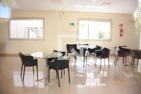 Apartamento para alugar com 41m², 2 quartos e 1 vagaÁrea comum