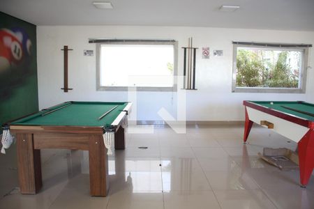 Apartamento para alugar com 41m², 2 quartos e 1 vagaÁrea comum