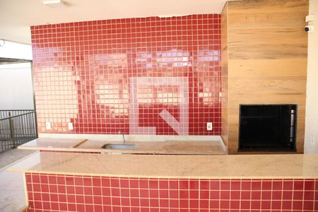 Apartamento para alugar com 41m², 2 quartos e 1 vagaÁrea comum